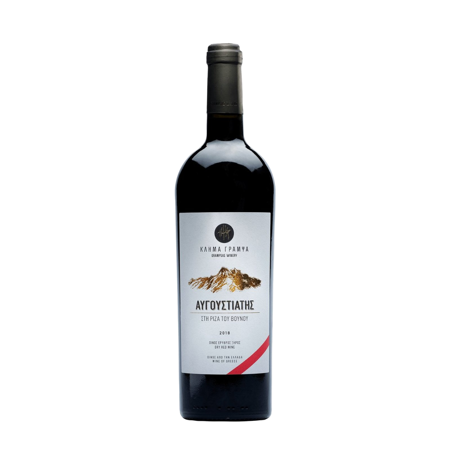 Grampsas Winery Riza tou Vounou "In the Root of the Mountain" 2024 (750ml)