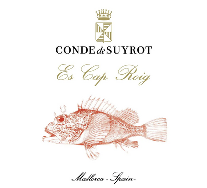 Conde De Suyrot Es Cap Rioge 2025 (750ml)